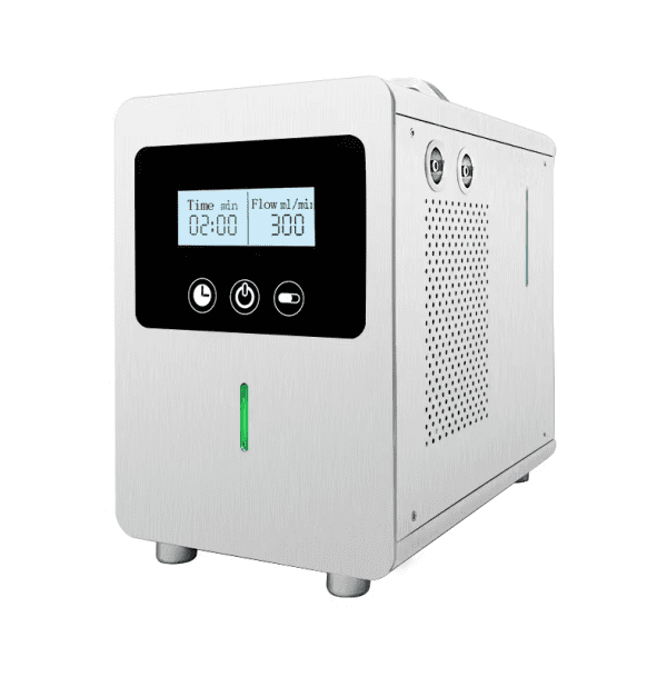 H2 Pure Inhaler 900 ml — molekularer Wasserstoff + Sauerstoff
