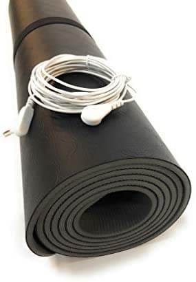 PlasmaThor leitfähige Yogamatte